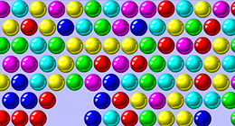 Bubble Game 3 Logo